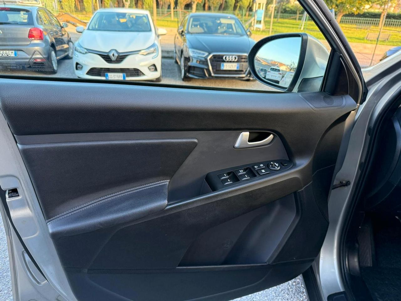 Kia Sportage 1.7 CRDI VGT 2WD Cool