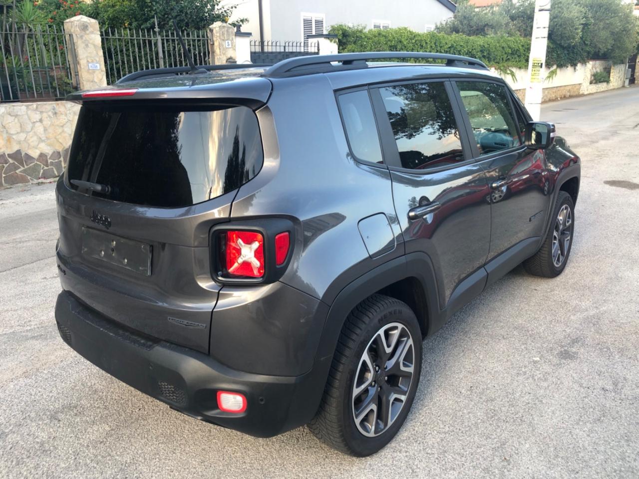 Jeep Renegade Mjt 4x4 diesel night eagle