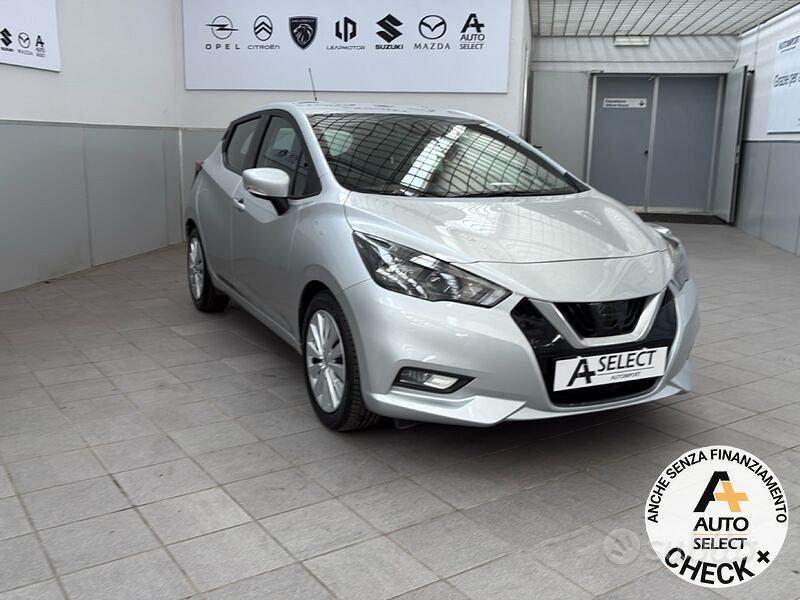 Nissan Micra IG-T 92 Acenta