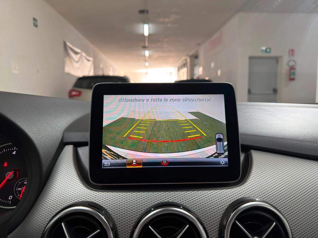 Mercedes-benz B 180 d Automatic Premium