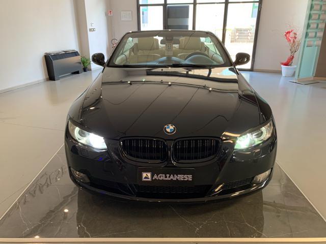 BMW 320 d cat Auto Cabrio Futura "Black Edition"