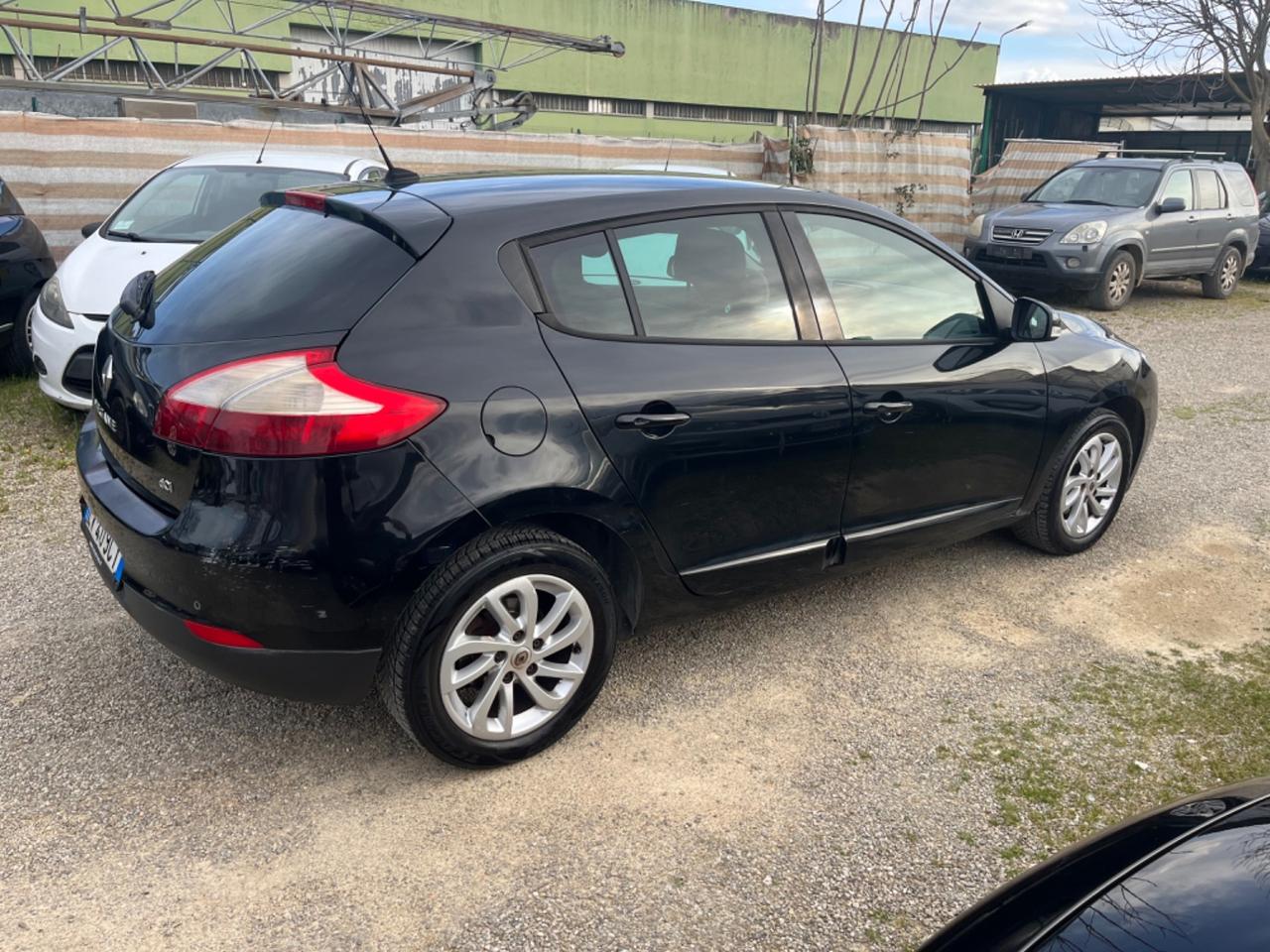 Renault Megane Mégane 1.5 dCi 110CV Wave