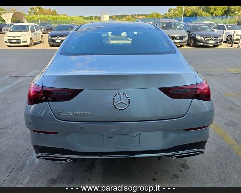 Mercedes-Benz CLA Coupé CLA 200 d Automatic Coupe'