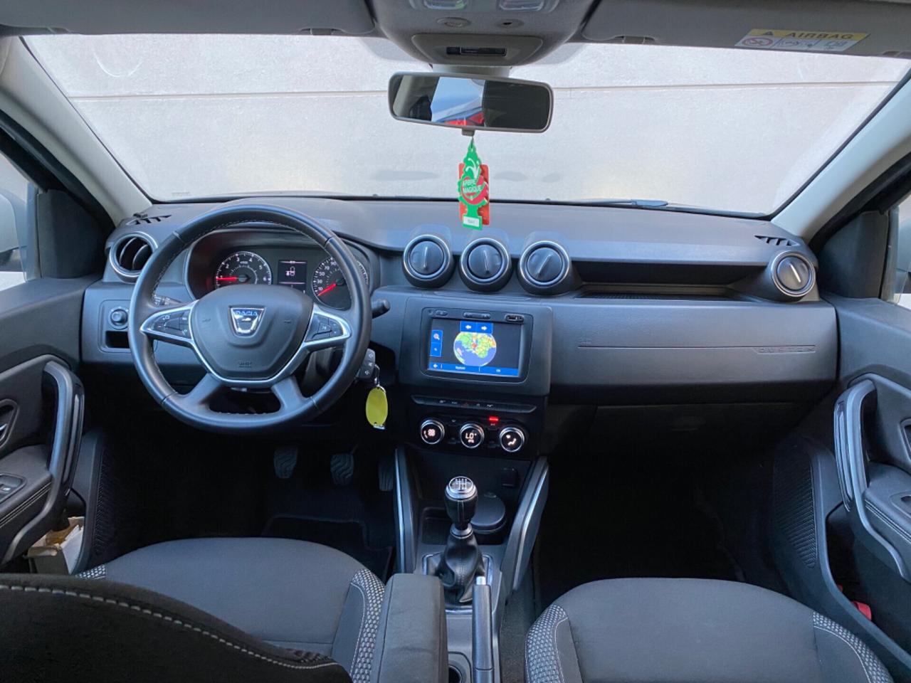 Dacia Duster 1.5 Diesel