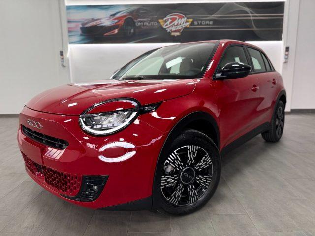FIAT 600 Hybrid 145 CV DCT MHEV La Prima II