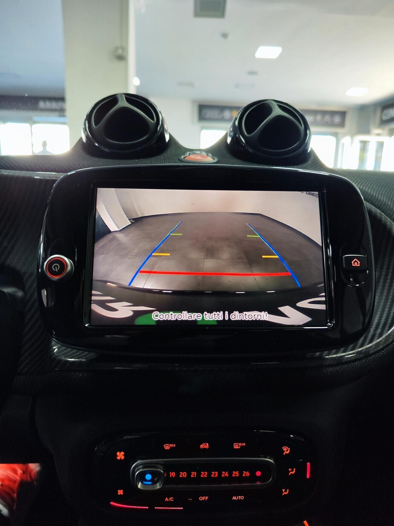 Smart ForTwo EQ Prime 60kw 83cv Tetto Led (22kw)