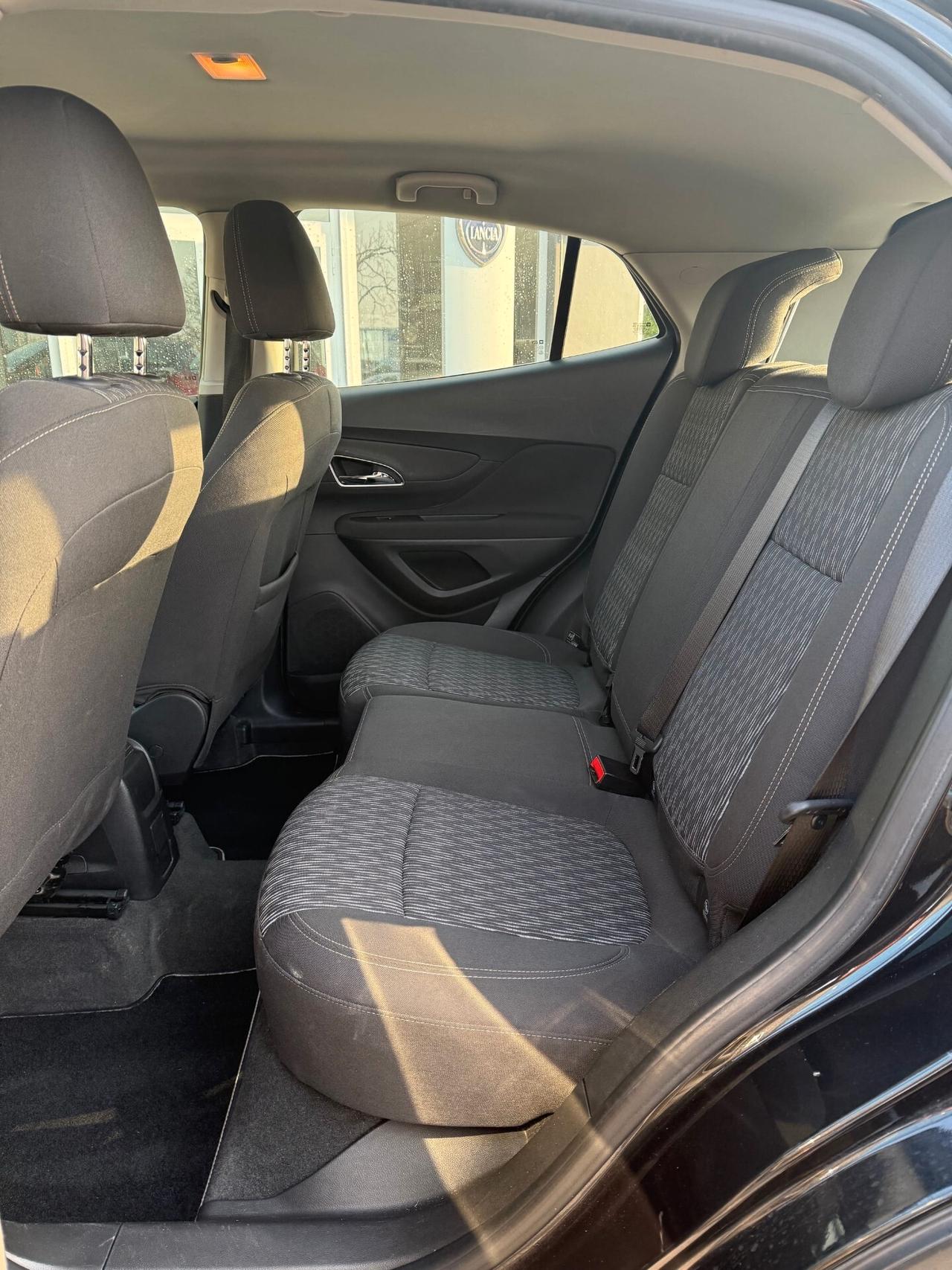 Opel Mokka 1.4 Turbo GPL Tech 140CV 4x2 Cosmo