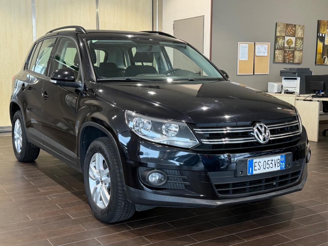 Volkswagen Tiguan 2.0 TDI 110 CV Trend & Fun BlueMotion Technology