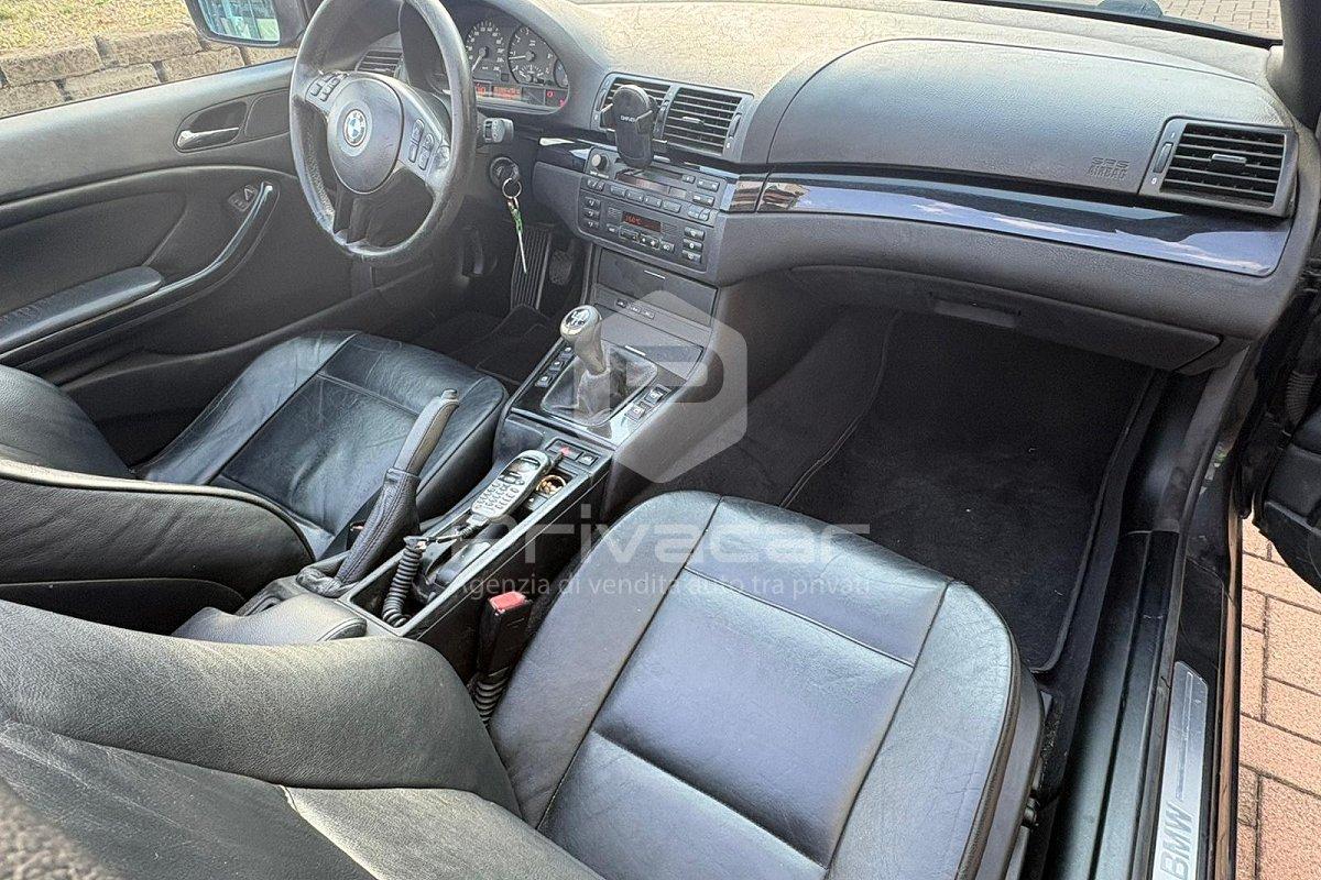 BMW 325Ci cat Cabrio