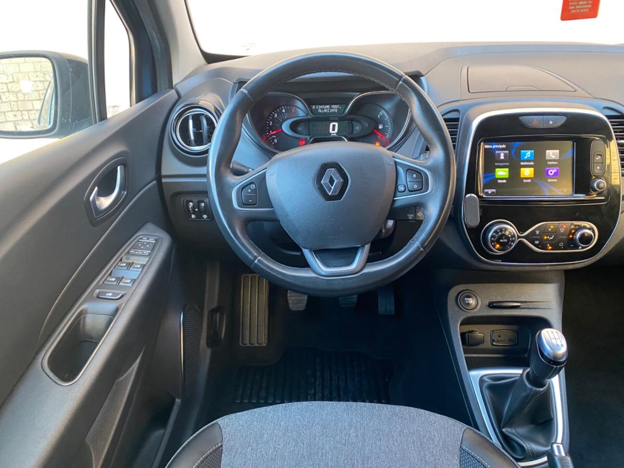Renault Captur 1.5 Diesel