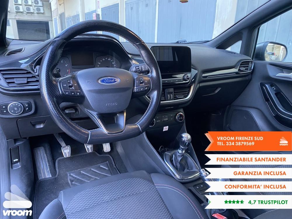FORD Fiesta 7ª serie Fiesta 1.0 Ecoboost 125 C...