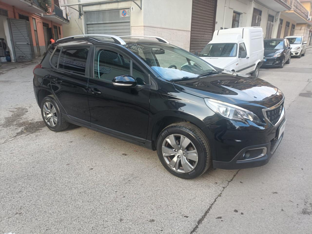 Peugeot 2008 BlueHDi 75 Access