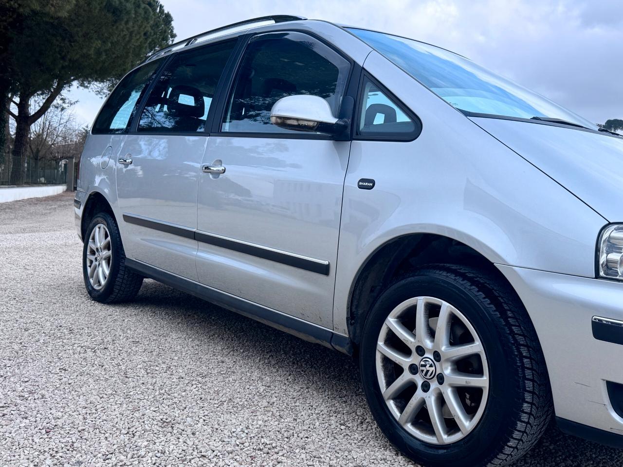 Volkswagen Sharan 1.9 TDI - 7 POSTI 4X4 -