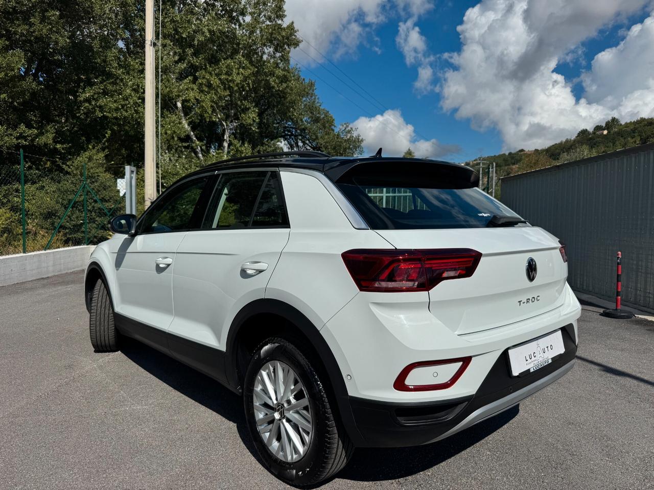 Volkswagen T-Roc 2.0 TDI SCR 150 CV DSG Life