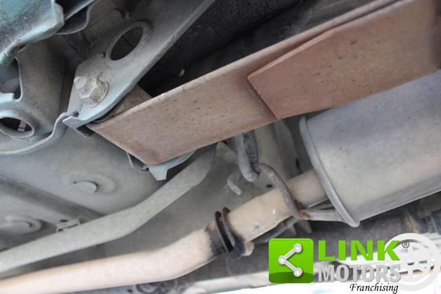 FIAT Panda 1ª serie 1100 i.e. cat 4x4 Trekking