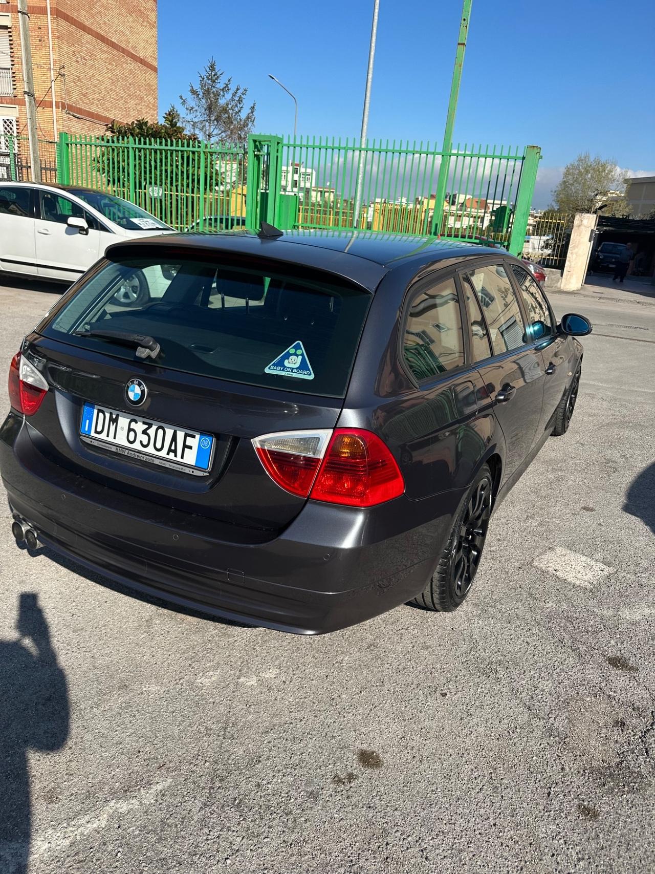 Bmw 320 320d cat Touring MSport