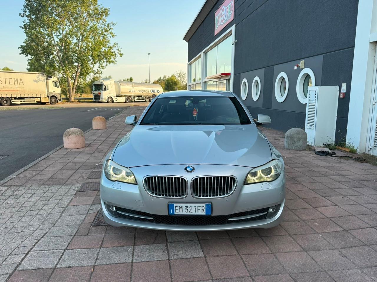 Bmw 520 520d Touring M-Sport