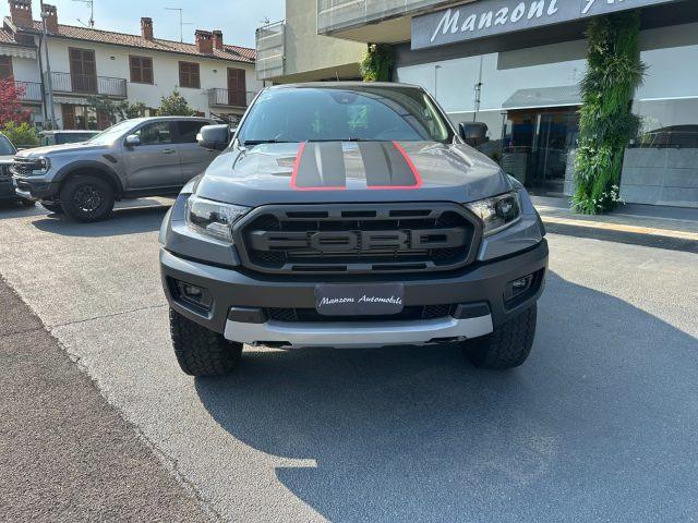 FORD Ranger Raptor 2.0 TDCi aut. 213CV DC 5 posti NETTO IVA