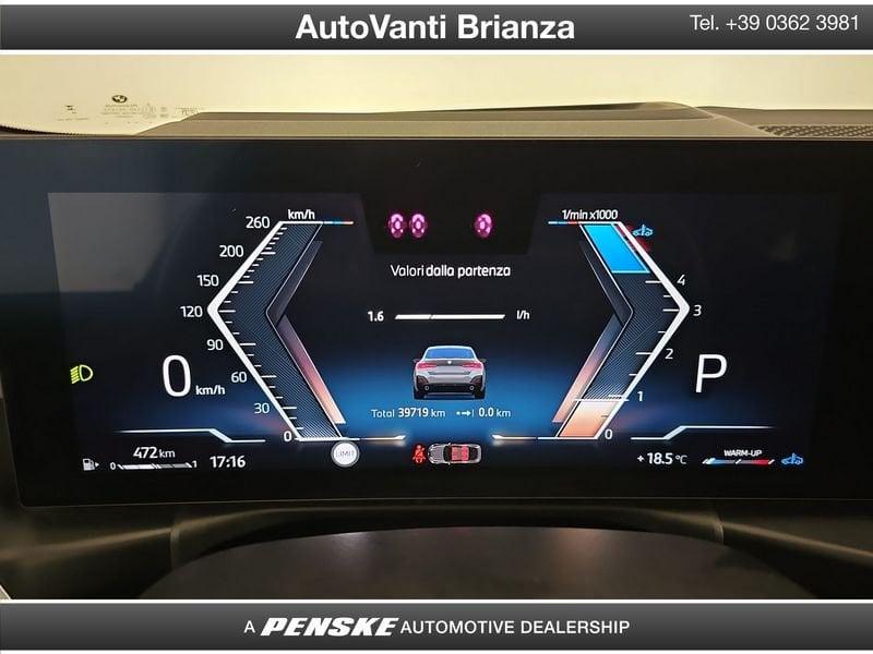 BMW Serie 4 Gran Coupé 420d xDrive 48V LCI Msport Pro