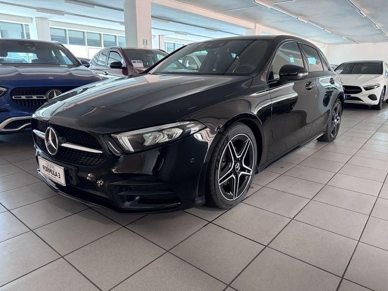 Mercedes-Benz Classe A A 200 d Premium Night Edition