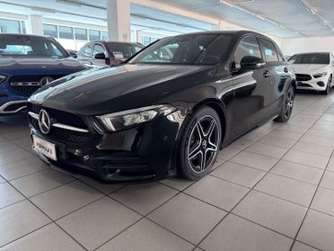 Mercedes-Benz Classe A A 200 d Premium Night Edition
