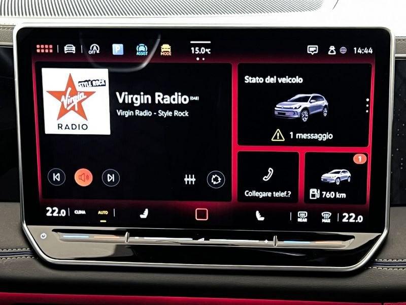 Volkswagen Tiguan 2.0 TDI 150 CV EVO SCR DSG R-Line