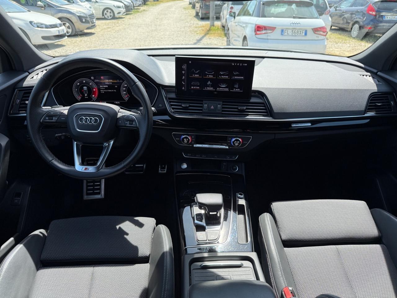 Audi Q5 40 TDI 204 CV quattro S tronic S line plus