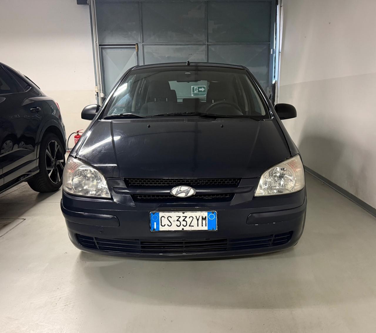 Hyundai Getz 1.1 5p. Style