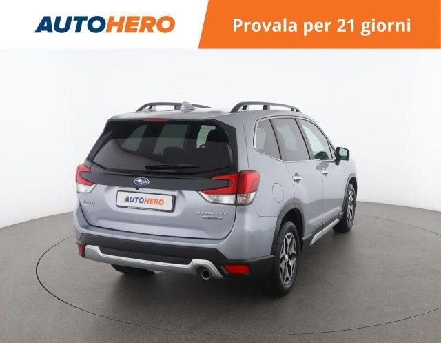 SUBARU Forester 2.0 e-Boxer MHEV CVT Lineartronic Style