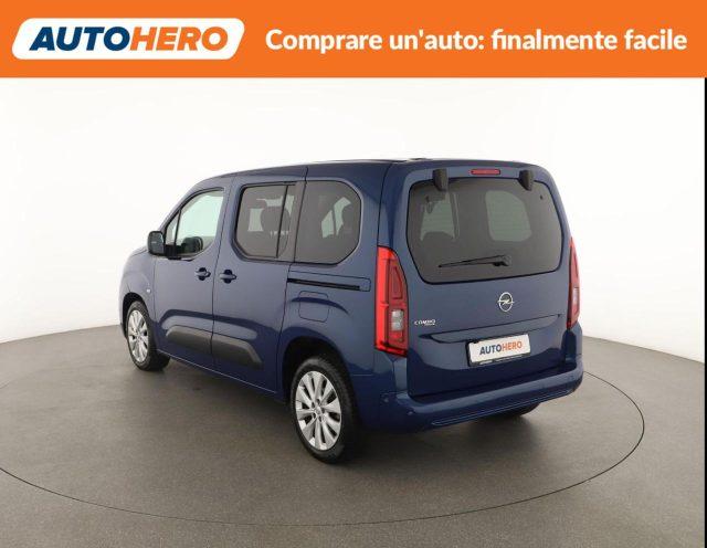 OPEL Combo Life 1.2 110 CV S&S MT6 Advance