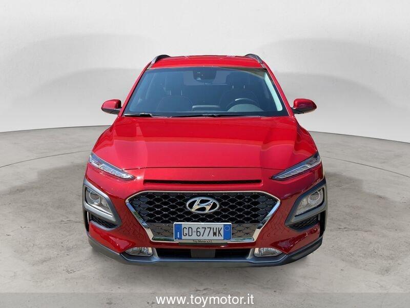 Hyundai Kona 1ªs. (2017-23) HEV 1.6 DCT XPrime