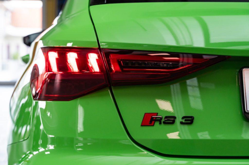 AUDI RS3 SPB TFSI quattro S tronic