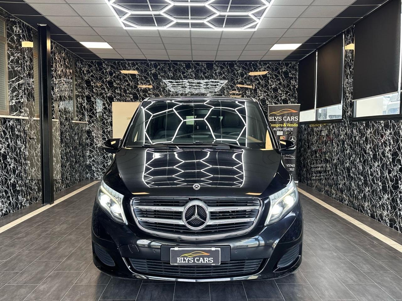 Mercedes-benz V 250 d Automatic Sport Extralong
