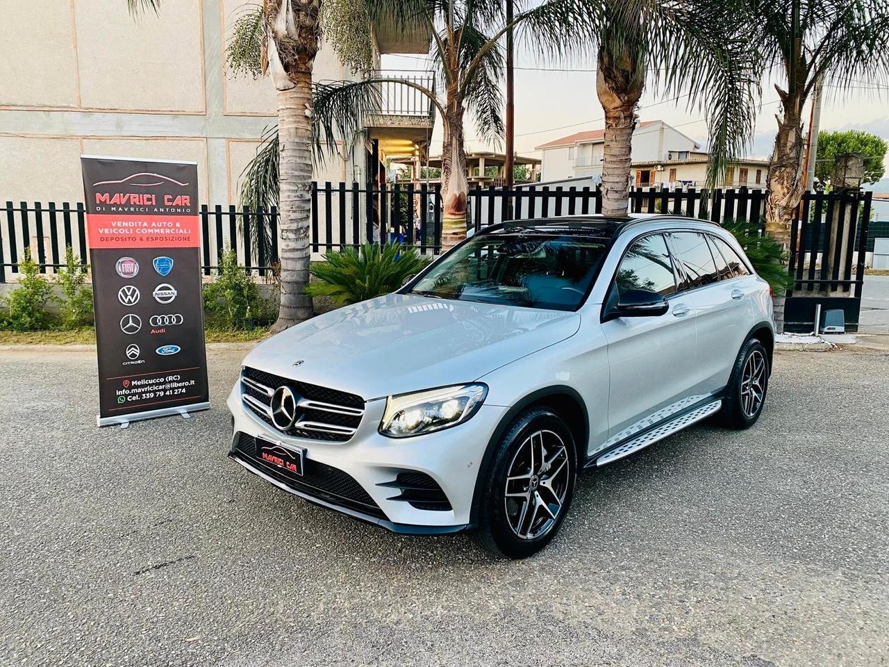 Mercedes-benz GLC 220 GLC 220 d 4Matic Sport