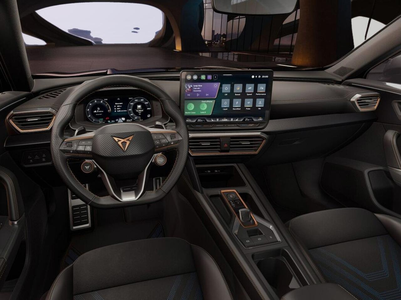 Cupra Formentor 1.5 e-hybrid 204cv dark night dsg