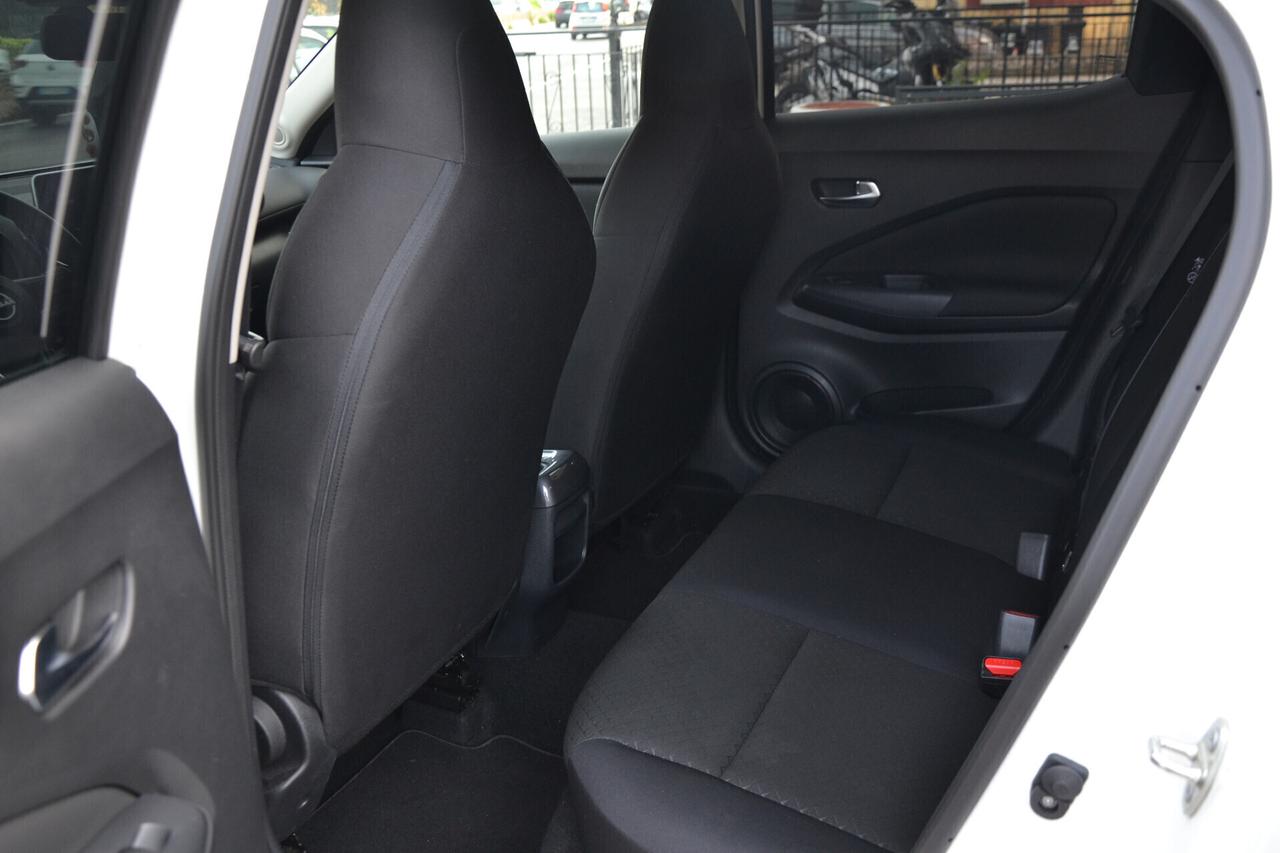 Nissan Juke 1.0 DIG-T 114CV DCT **KM21000**PREZZO REALE*UNIPRO