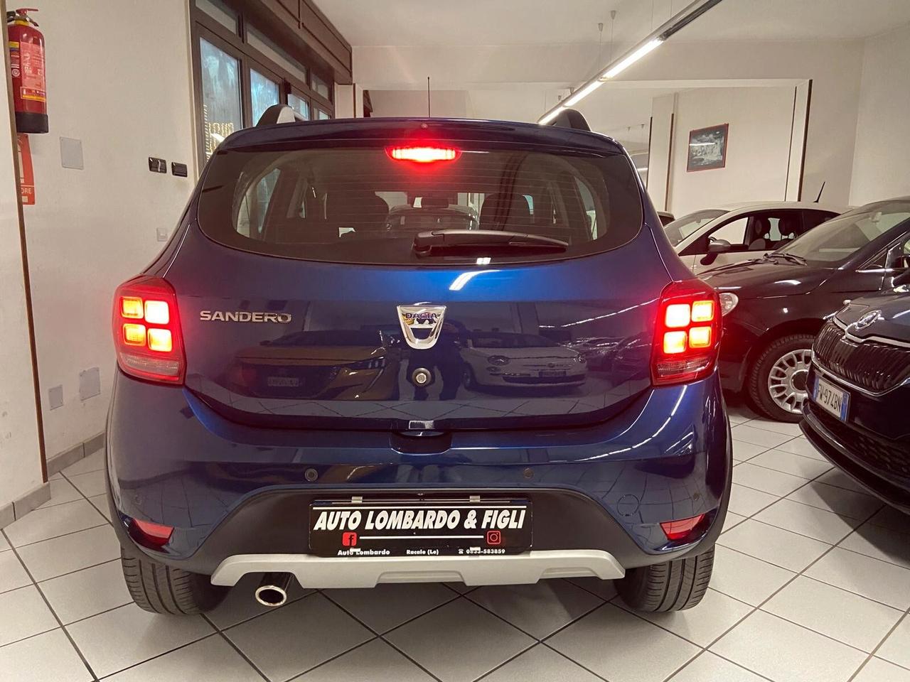 Dacia Sandero Stepway 1.5 dCi 8V 90CV Start&Stop