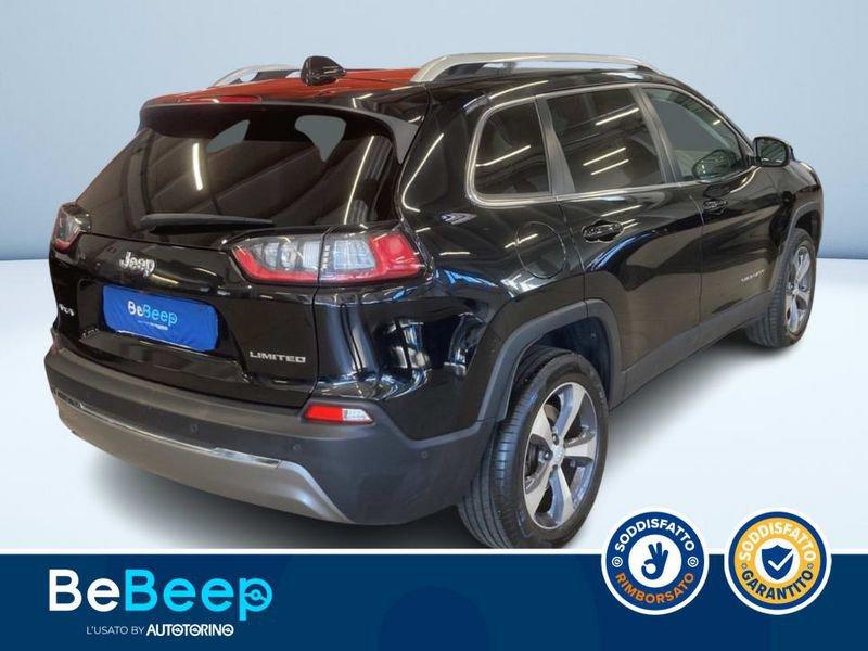 Jeep Cherokee 2.2 MJT LIMITED 4WD ACTIVE DRIVE I AUTO