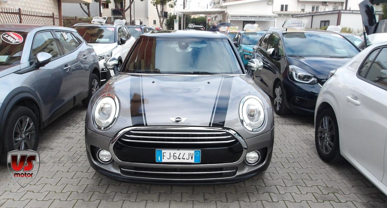 MINI CLUBMAN-AUTO-PREZZO PROMO!