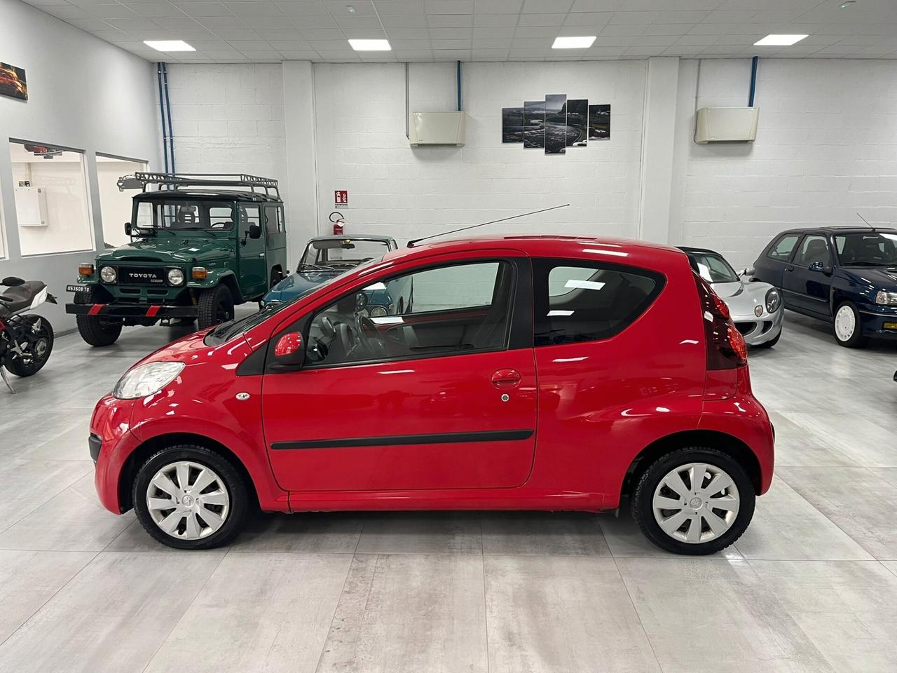 Peugeot 107 3 porte 1.0 12v