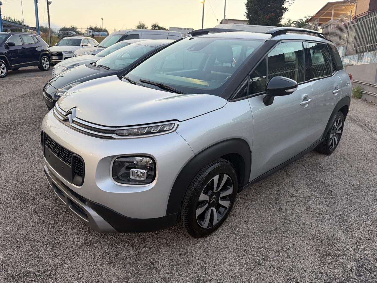 Citroen C3 Aircross BlueHDi 100 S&S Shine