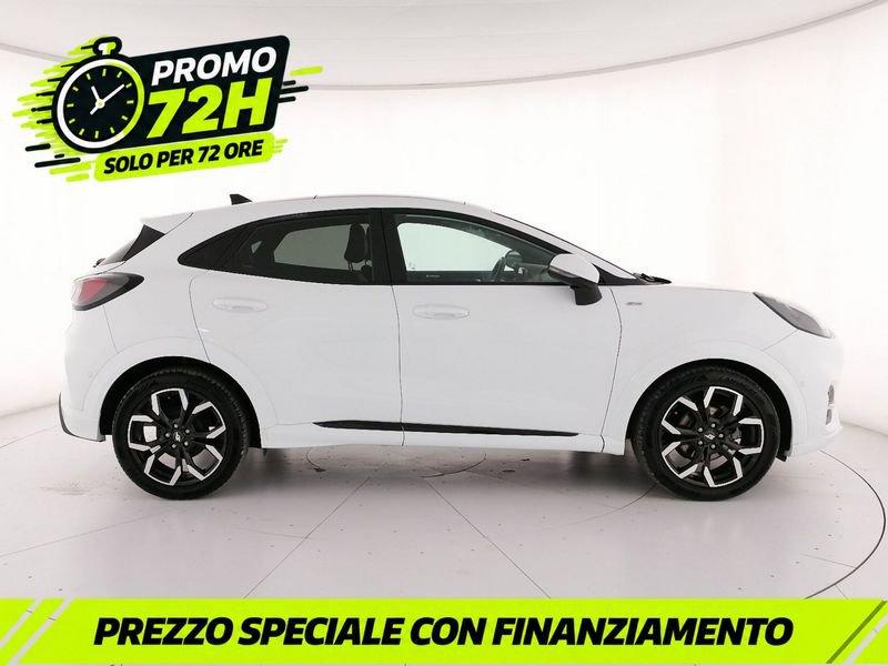Ford Puma 1.0 ecoboost h ST-Line X s&s 125cv auto