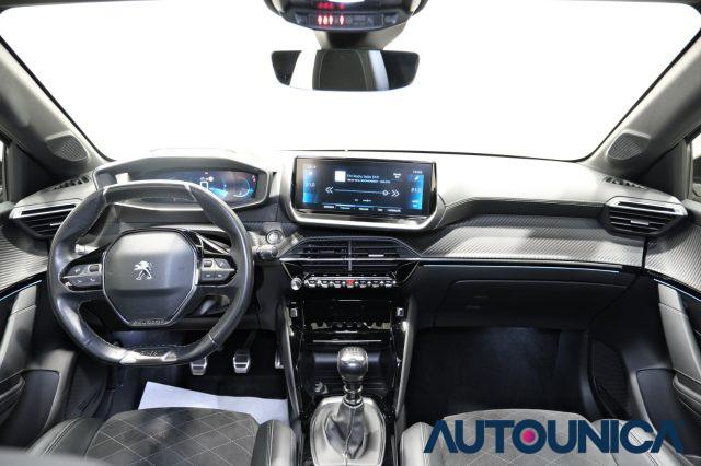 PEUGEOT 208 PURETECH 100 STOP&START 5 PORTE GT PACK TETTO