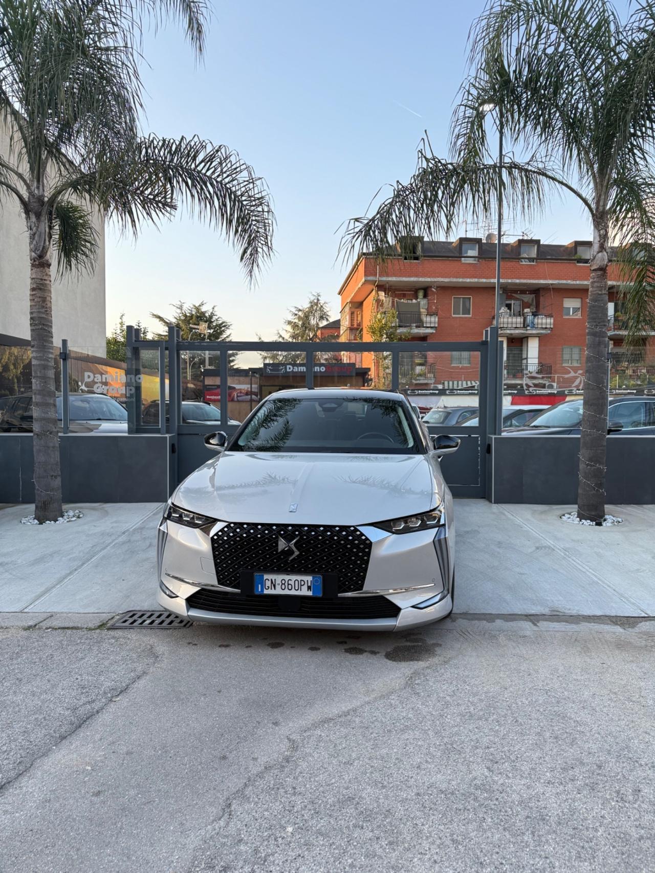 Ds DS4 4 BlueHDi 130 aut. Trocadero