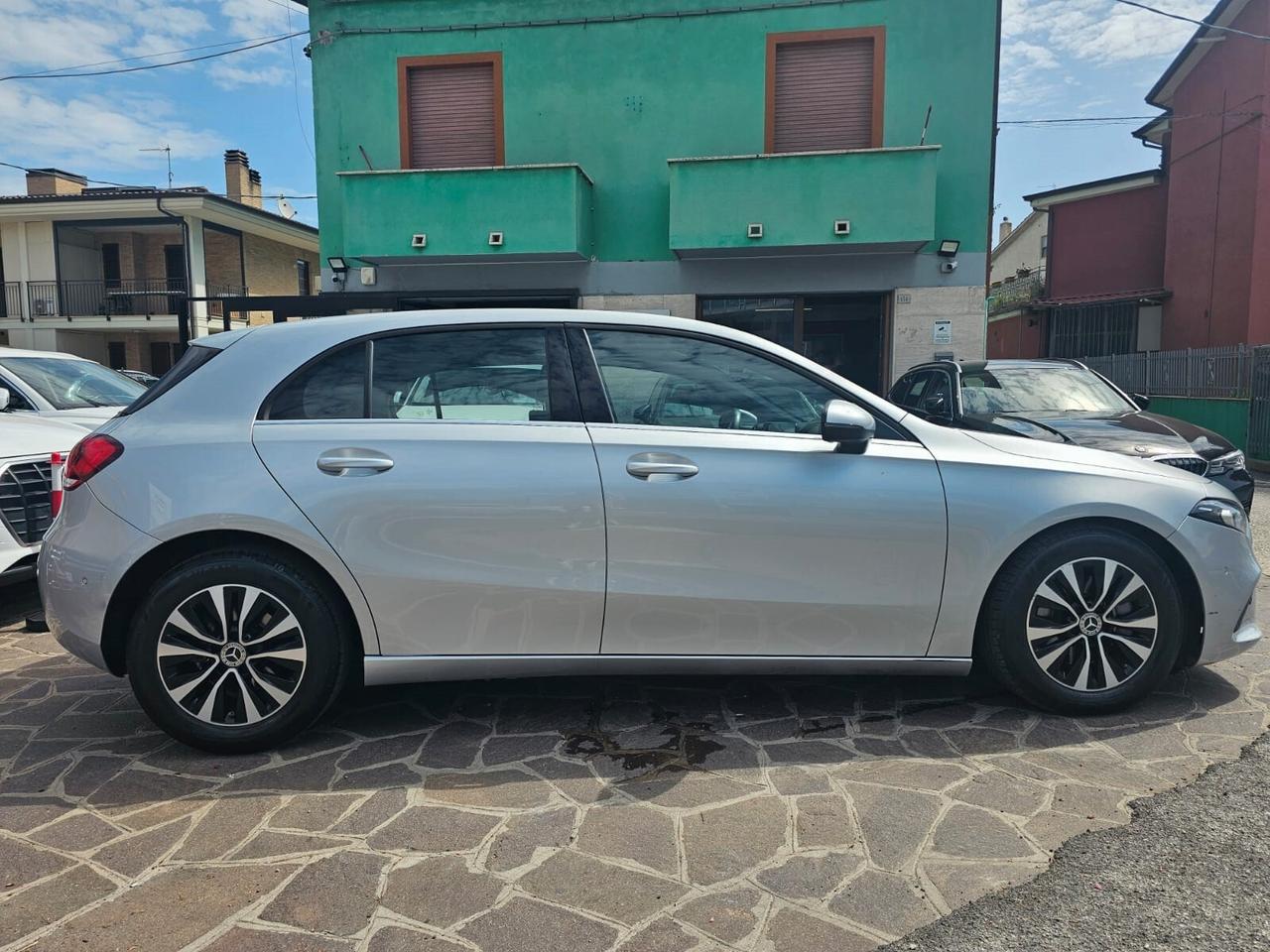 Mercedes-benz A 180 d Automatic Business Extra