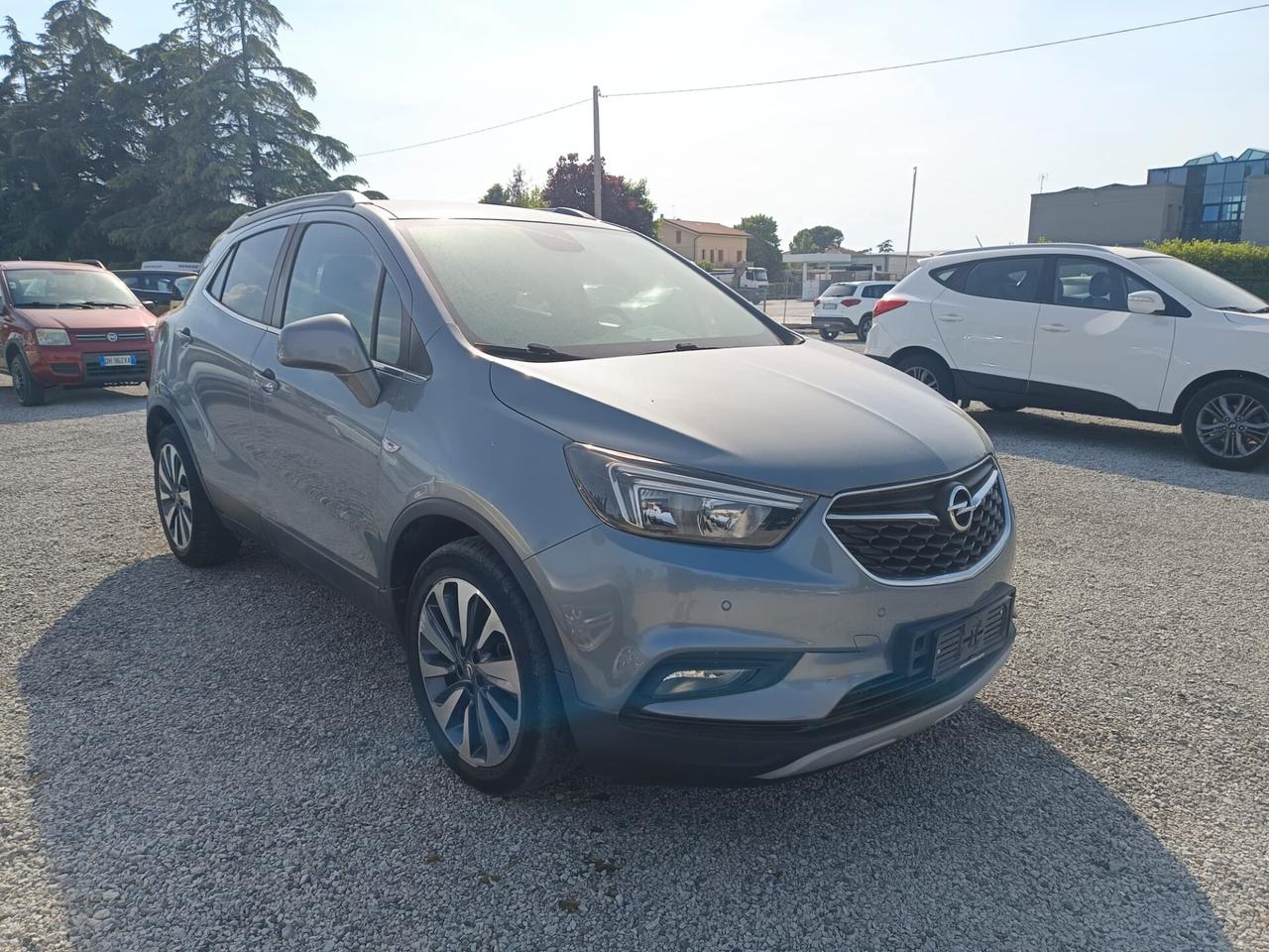 Opel Mokka X 1.6 CDTI Ultimate Tua a 177€ / Mese