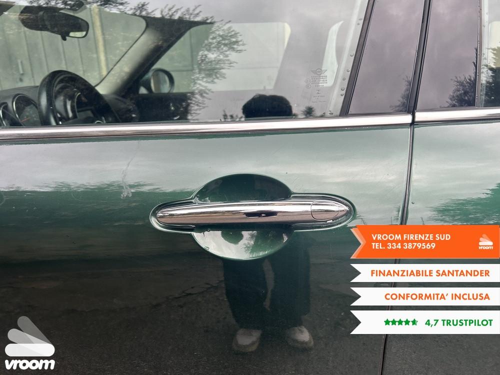 MINI Mini Clubman (F54) Mini 1.5 One D Clubman