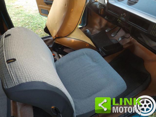 FIAT 127 900 3 porte C anno 1977 ben tenuta di meccanica