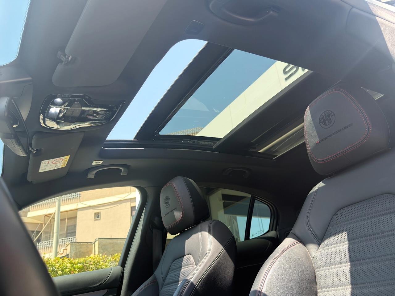 Alfa Romeo Stelvio 2.0 Turbo 280 CV AT8 Q4 Competizione