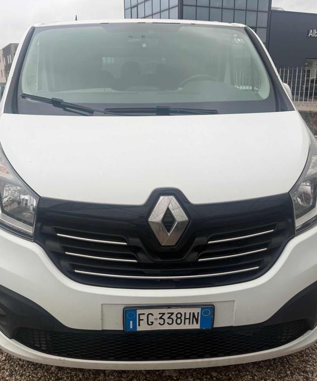 RENAULT Trafic 9posti T29 1.6 dCi 145CV S&S PC-TN-DC Furgone